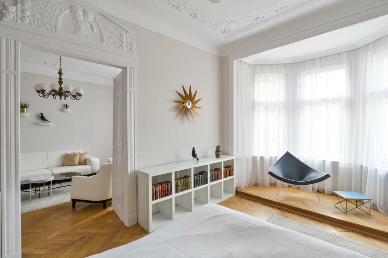Art Nouveau Appartement