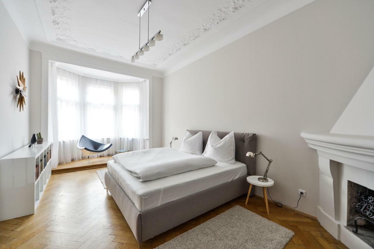 Appartement Art Nouveau Praag