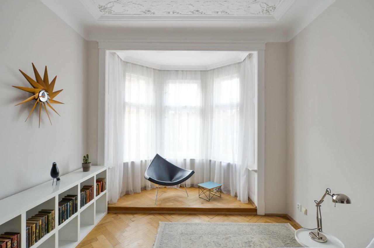 Appartement Art Nouveau *
