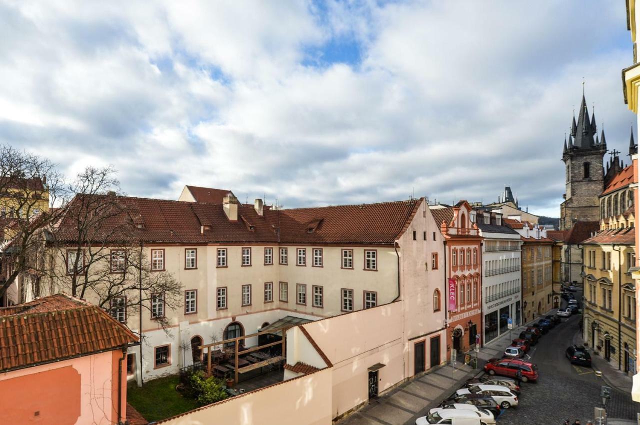 Art Nouveau Appartement