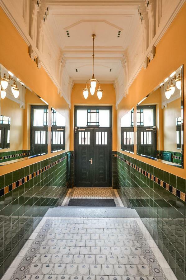 Appartement Art Nouveau Prague